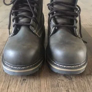 Dexter | Shoes | Dexterity Mens Brown Ankle Work Boots  display picture 1